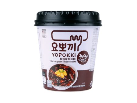 Yopokki Instant Topokki Jiajiang 120 g Fashion