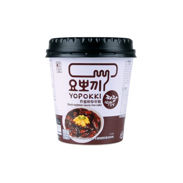 Yopokki Instant Topokki Jiajiang 120 g Fashion