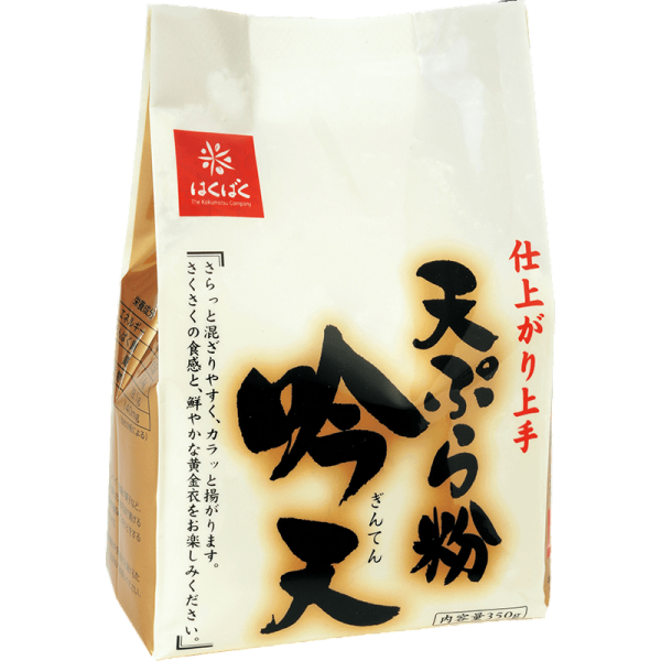 Hakubaku - Farine à tempura de qualité supérieure 350g on Sale