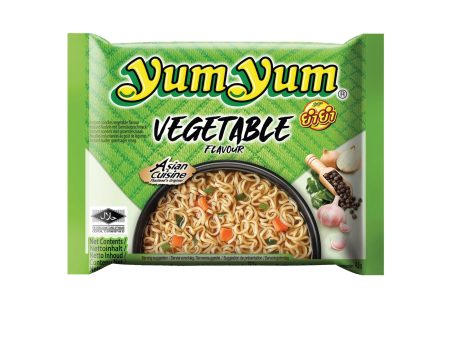 Yum Yum Instant Nudeln Gemüse 60 g on Sale