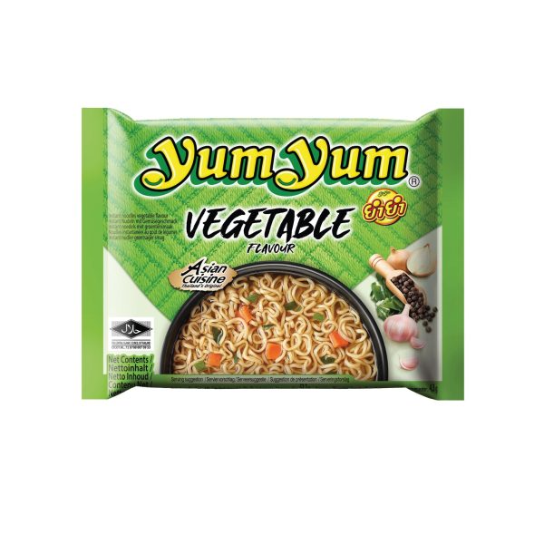 Yum Yum Instant Nudeln Gemüse 60 g on Sale