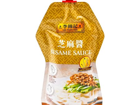 李錦記芝麻醬 - 李锦记芝麻酱 - LKK SESAME SAUCE For Discount