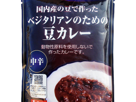 Sakurai Shokuhin - Sauce curry aux haricots pour les végétariens 200g Supply