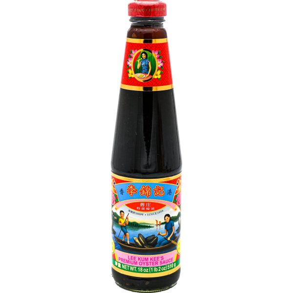 Lee Kum Kee Premium Oyster Sauce on Sale