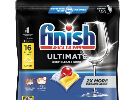 Somat or Finish Dishwasher Tablets For Cheap