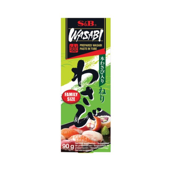 S&B Premium Wasabipaste 90g For Sale