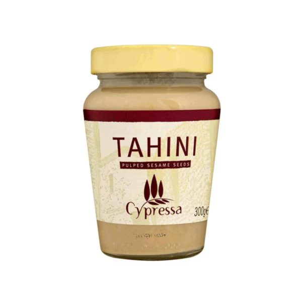 CYPRESSA Tahini Sesam Paste 300 g on Sale