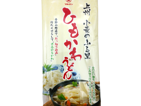 Hoshino bussan - Himokawa udon 200g on Sale