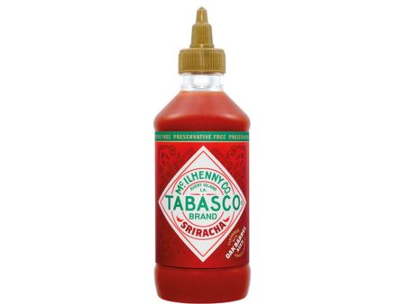 Tabasco Sriracha Tabasco Sauce 256 ml Discount