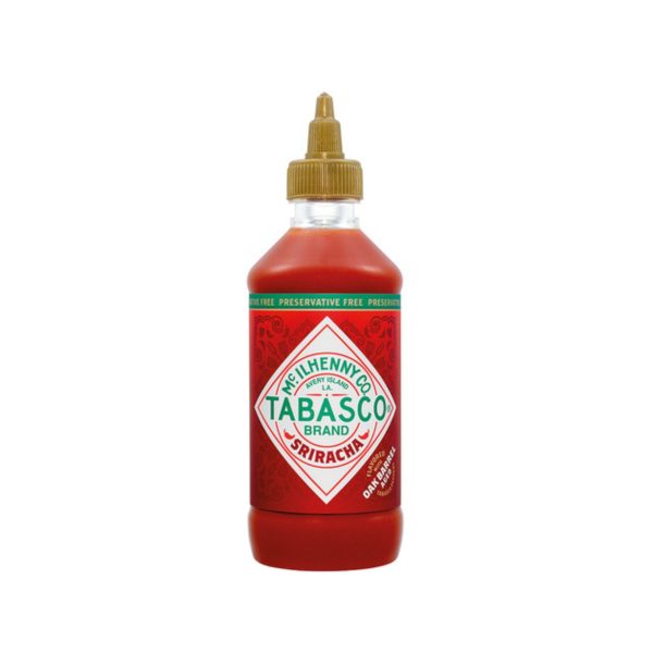 Tabasco Sriracha Tabasco Sauce 256 ml Discount