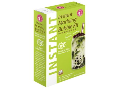 O s bubble Instant Boba Matcha 240 g Hot on Sale