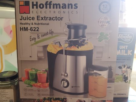 Hoffman Slow Juicer Sale