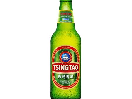 Tsingtao Bier 4,7% Vol. 330 ml Cheap