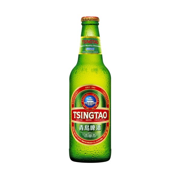 Tsingtao Bier 4,7% Vol. 330 ml Cheap