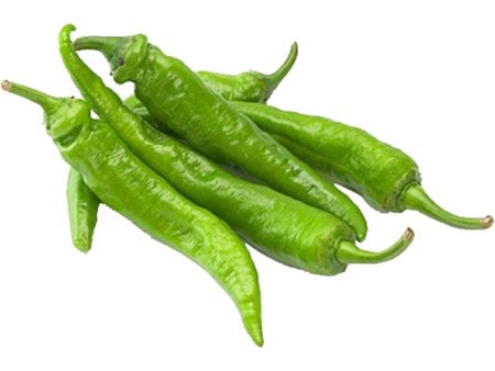 【限時秒殺】牛角椒 - 牛角椒 - LONG HOT PEPPER 0.9-1 lb For Cheap