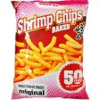 Calbee Shrimp Chips Value Pack Supply