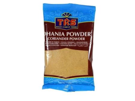 TRS Korianderpulver Dhania 100 g Discount