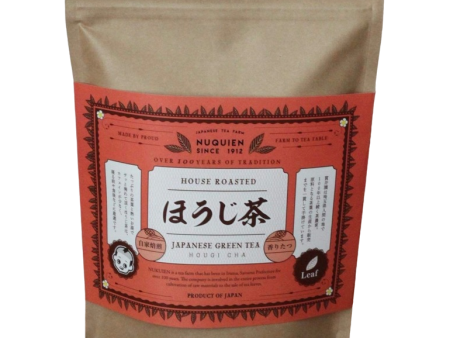 Nukui En - Hojicha Tea Bag 20x3g For Discount