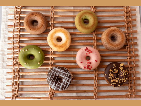 ［gluten-free］Special Doughnut Gift Box NAGOMI Online