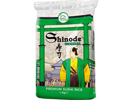 Sun Clad Shinode-Reis Japanischer Sushi Reis 1 Kg Online Sale