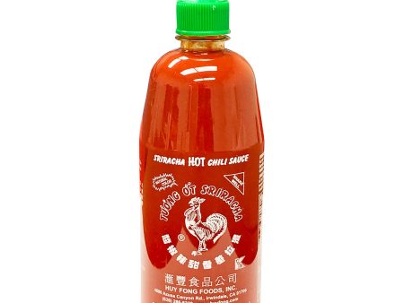 Huy Fong Sriracha Hot Chili Sauce 28OZ Fashion