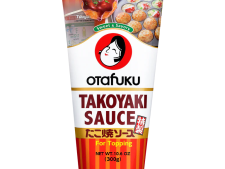 Otafuku - Sauce Takoyaki 300g Online Hot Sale