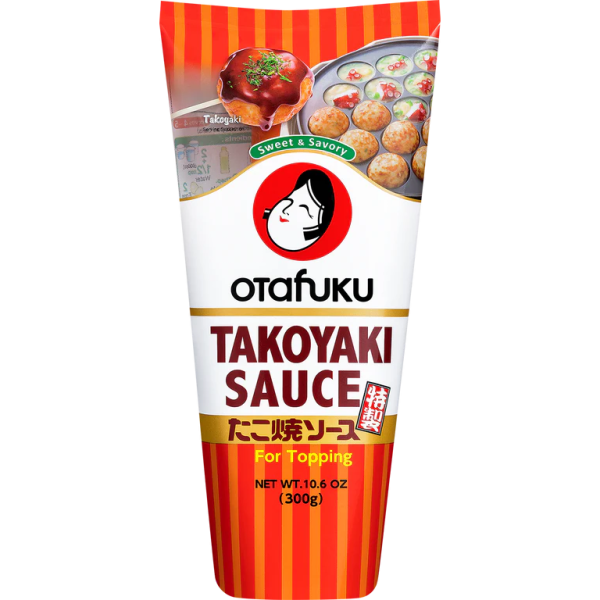 Otafuku - Sauce Takoyaki 300g Online Hot Sale