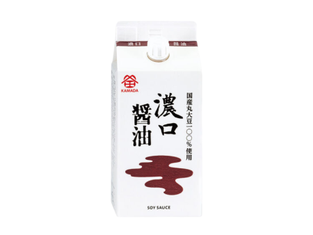 Kamada - Sauce soja foncée 200 ml Supply