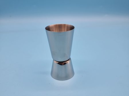 Measurement Cup Stainless Steel  40cc & 20cc - Smaller Size Online Sale