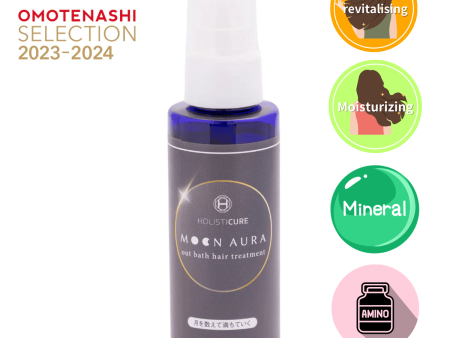 MOON AURA Out Bath Hair Treatment Online now