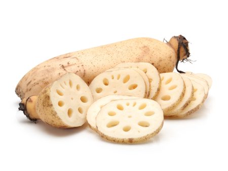 【99熱銷】蓮藕 - 莲藕 - LOTUS ROOT 2.5-2.8 lb on Sale