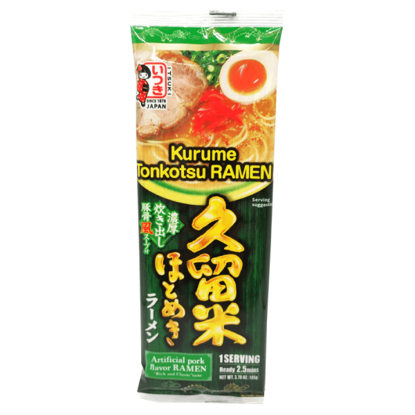 Itsuki - Kurume Hotomeki Ramen 105g Cheap