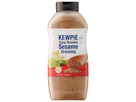 Kewpie gerösteter Sesam Dressing  (Goma) 930 ml Cheap