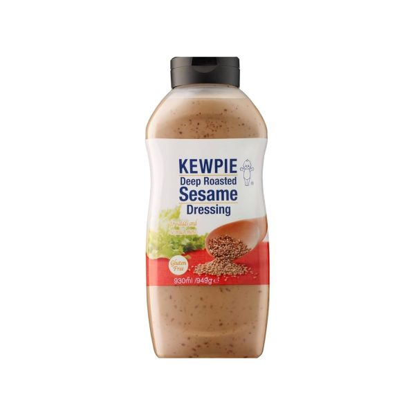 Kewpie gerösteter Sesam Dressing  (Goma) 930 ml Cheap