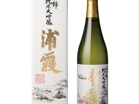 Urakasumi - Saké Yamadanishiki Junmai Daiginjo 16.9% 720ml Online