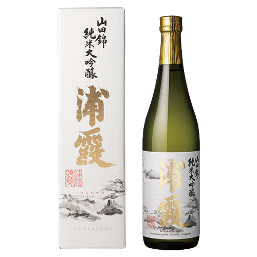 Urakasumi - Saké Yamadanishiki Junmai Daiginjo 16.9% 720ml Online