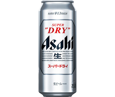 Asahi - Super Dry 5% 500ml Hot on Sale