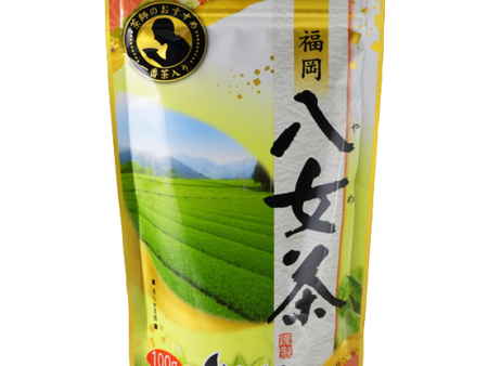 Oigawa Chaen - Thé vert Gyokuro de Yame à Fukuoka 100g Cheap