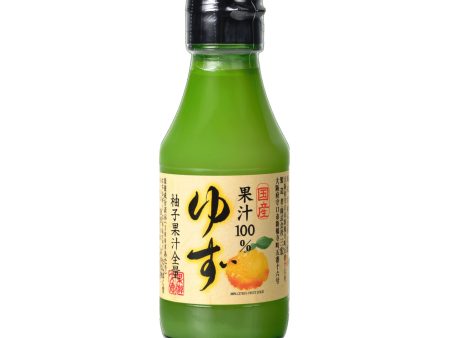 Daitoku Yuzu Saft aus Japan 150 ml For Cheap