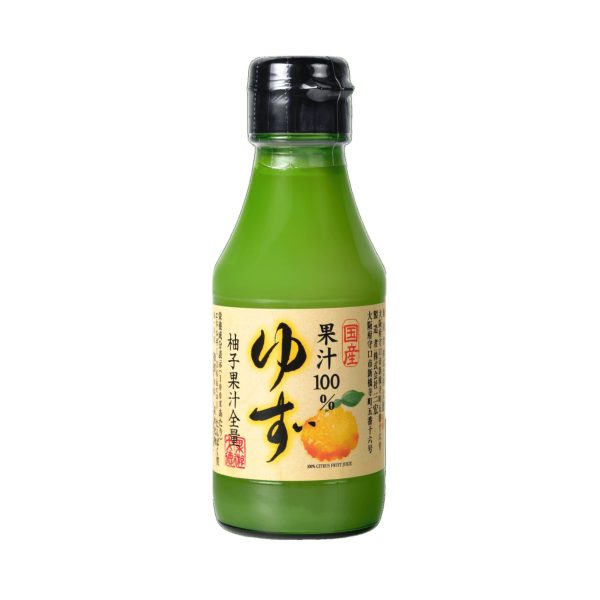 Daitoku Yuzu Saft aus Japan 150 ml For Cheap