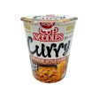 Nissin Instant Nudeln Curry 67 g Online