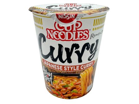 Nissin Instant Nudeln Curry 67 g Online