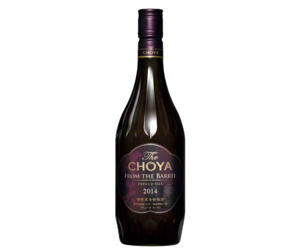 Choya - Umeshu vieilli en fût de chêne français 2014 15% 700ml Supply