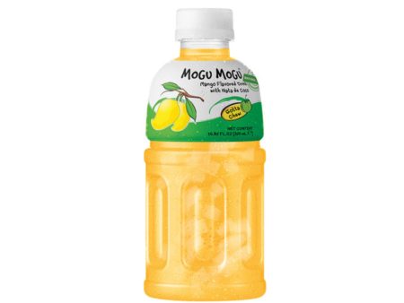 Mogu Mogu Mangogetränk mit Nata de Coco 320 ml on Sale