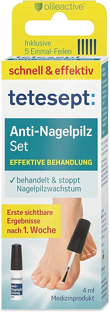 Tete Med Nail fungus Online Sale