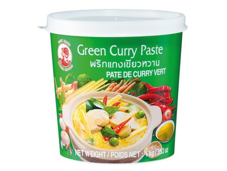 Cock Currypaste Grün 1 Kg Online Hot Sale