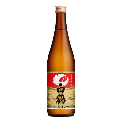 Hakutsuru - Junmai 15% 1,80 L Supply