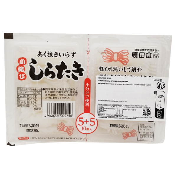 Harada Shokuhin - Konjac Shirataki 130g For Cheap