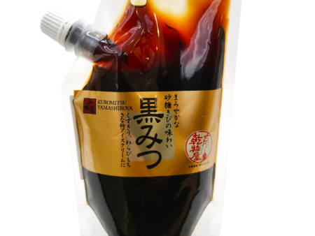 Yamashiroya - Sirop noir 250g For Sale