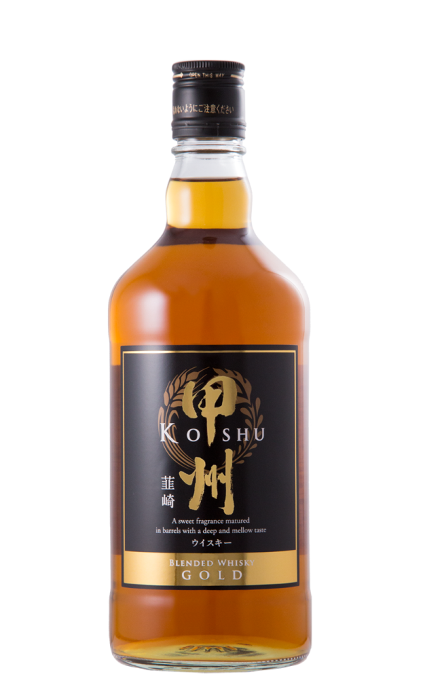 Tominaga - Whisky Koshu Nirasaki Gold 37% 0,7L Discount